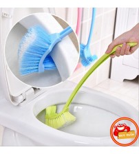 Chổi cọ toilet, vệ sinh tiện ích 2 đầu